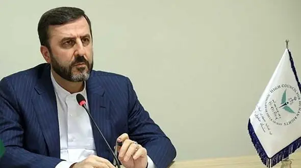 پیگیر وضعیت ایرانیان به گروگان گرفته توسط آمریکا هستیم