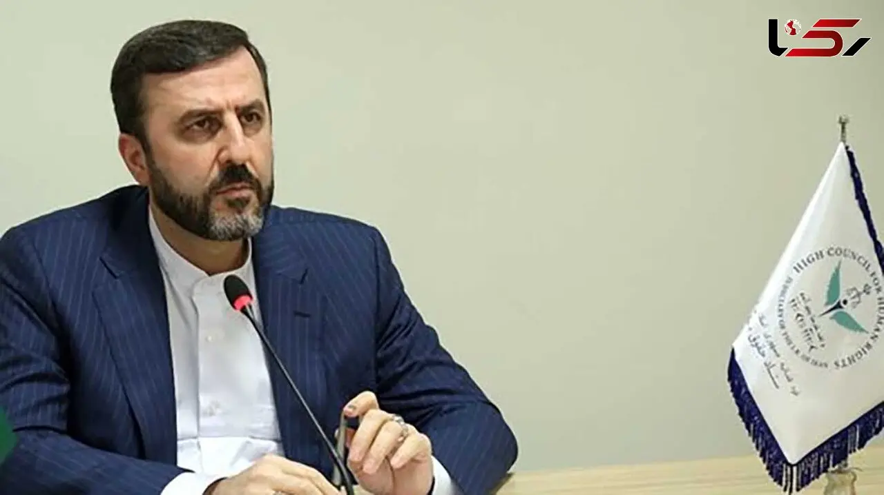 پیگیر وضعیت ایرانیان به گروگان گرفته توسط آمریکا هستیم