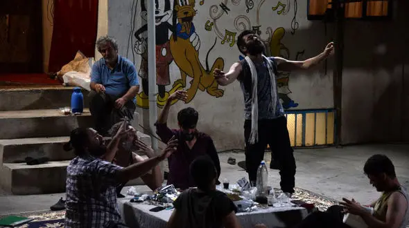 فیلم کوتاه «خِشت» آماده نمایش شد + پوستر فیلم