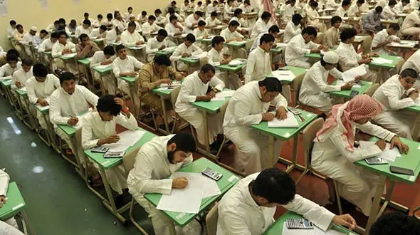 آموزش زبان چینی در مدارس عربستان / به کارگیری 175 معلم برای تدریس این زبان ! + جزئیات