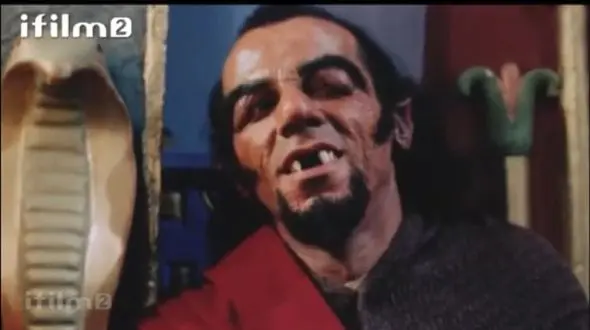 «شیطان» سریال یوسف پیامبر در 42 سالگی؛ سال 1397