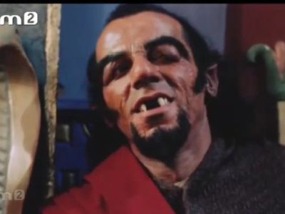 «شیطان» سریال یوسف پیامبر در 42 سالگی؛ سال 1397