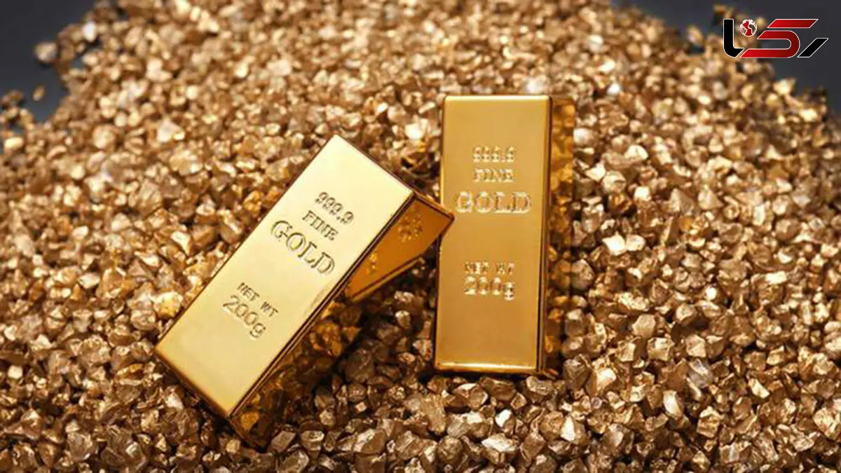 طلای جهانی از تب‌وتاب افتاد