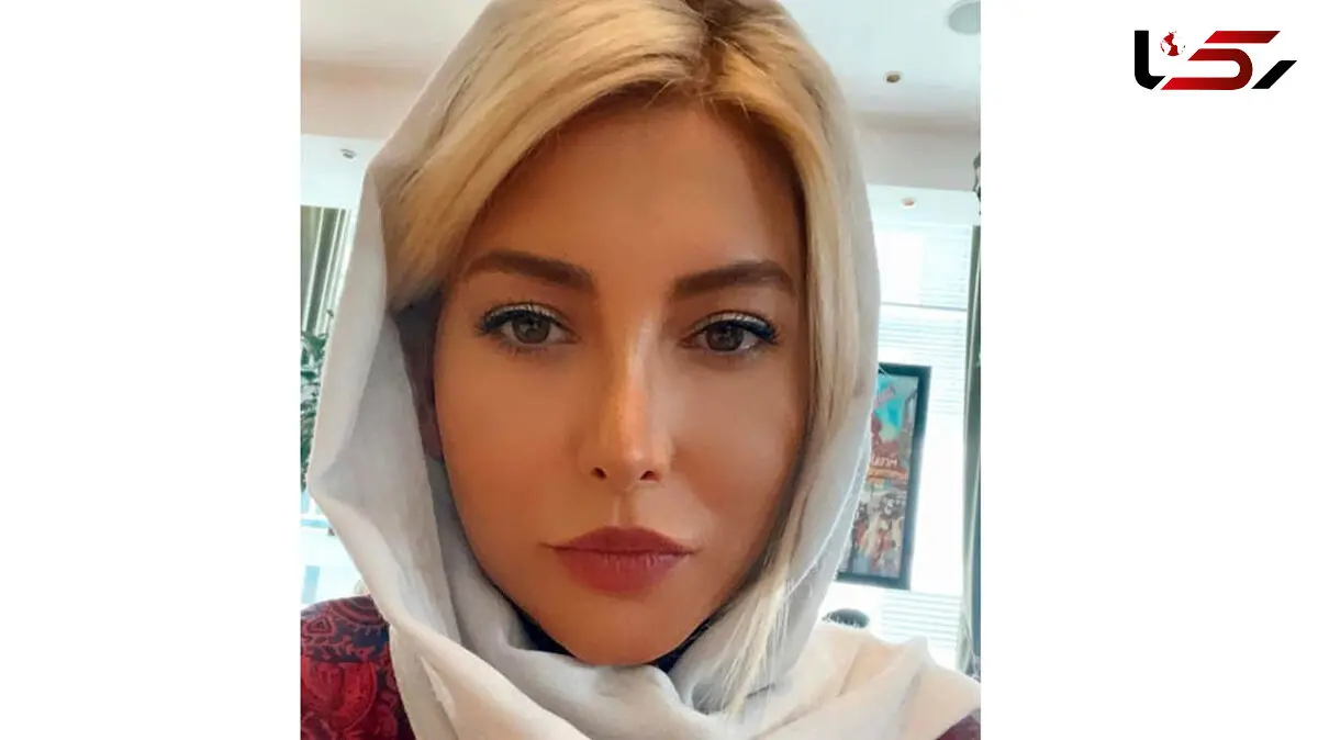 فیلم خیلی زننده فریبا نادری از بدنسازی اش ! / خانم بازیگر باید خجالت بکشد !