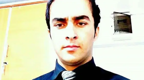 قتل فجیع حمیدالله کرامانی، گارد افغانی ریاست جمهوری + عکس