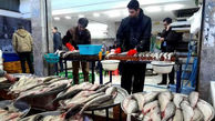قیمت انواع ماهی در بازار امروز 26 اردیبهشت