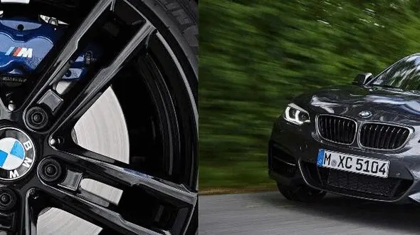 رونمایی بی‌ام‌و از نسخه جدید M240i+عکس 