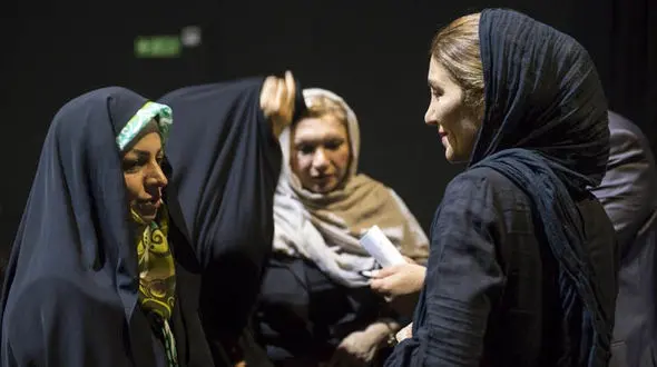 هم‌نوایی ۱۲ پرسوناژ زن در بیان دغدغه‌های اجتماعی