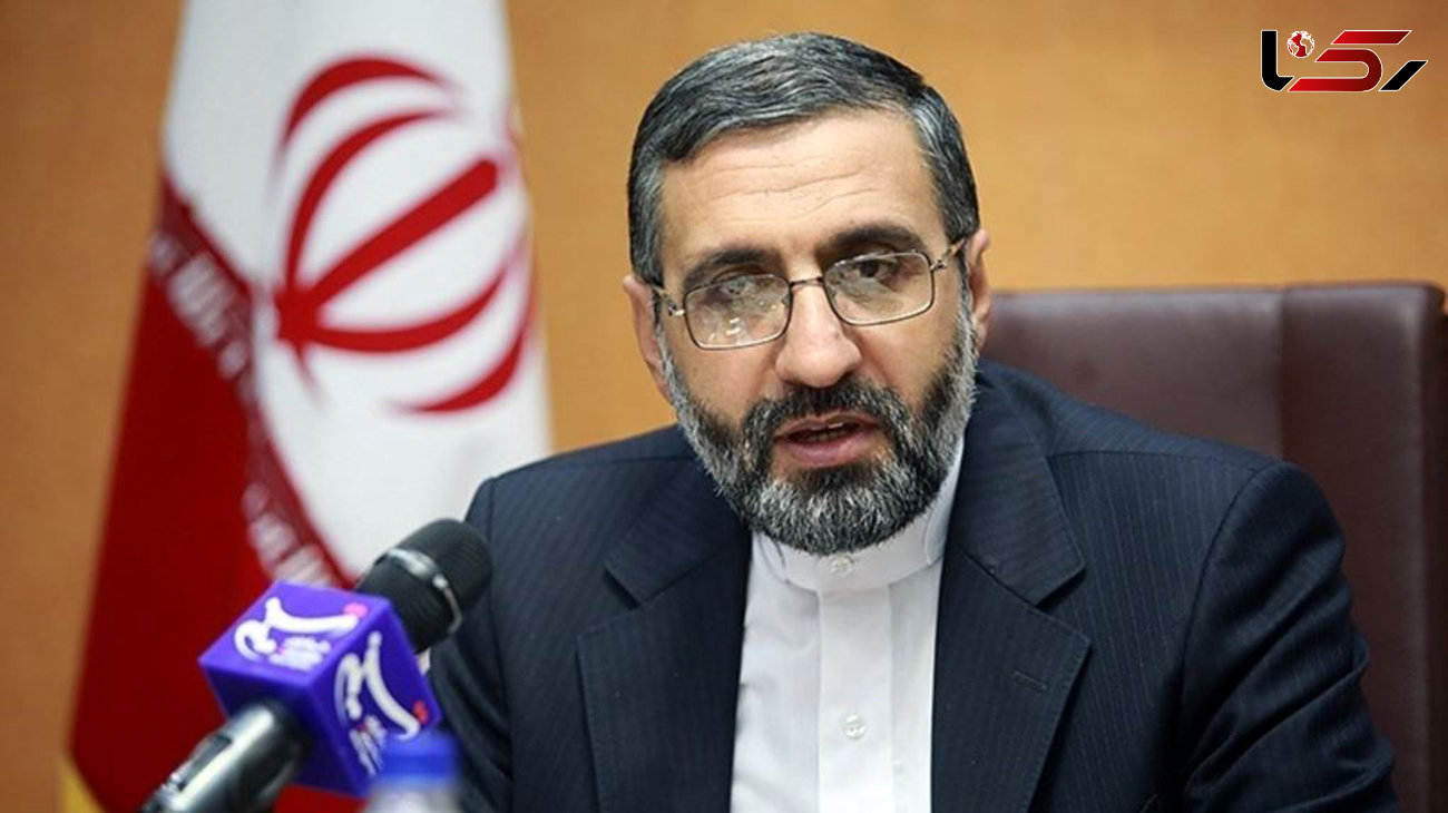 رئیس کل دادگستری استان تهران: اظهارات اخیر بقایی وصف مجرمانه دارد 