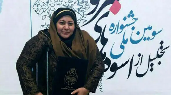 کرونا جان حکیمه کمایی را گرفت + عکس 