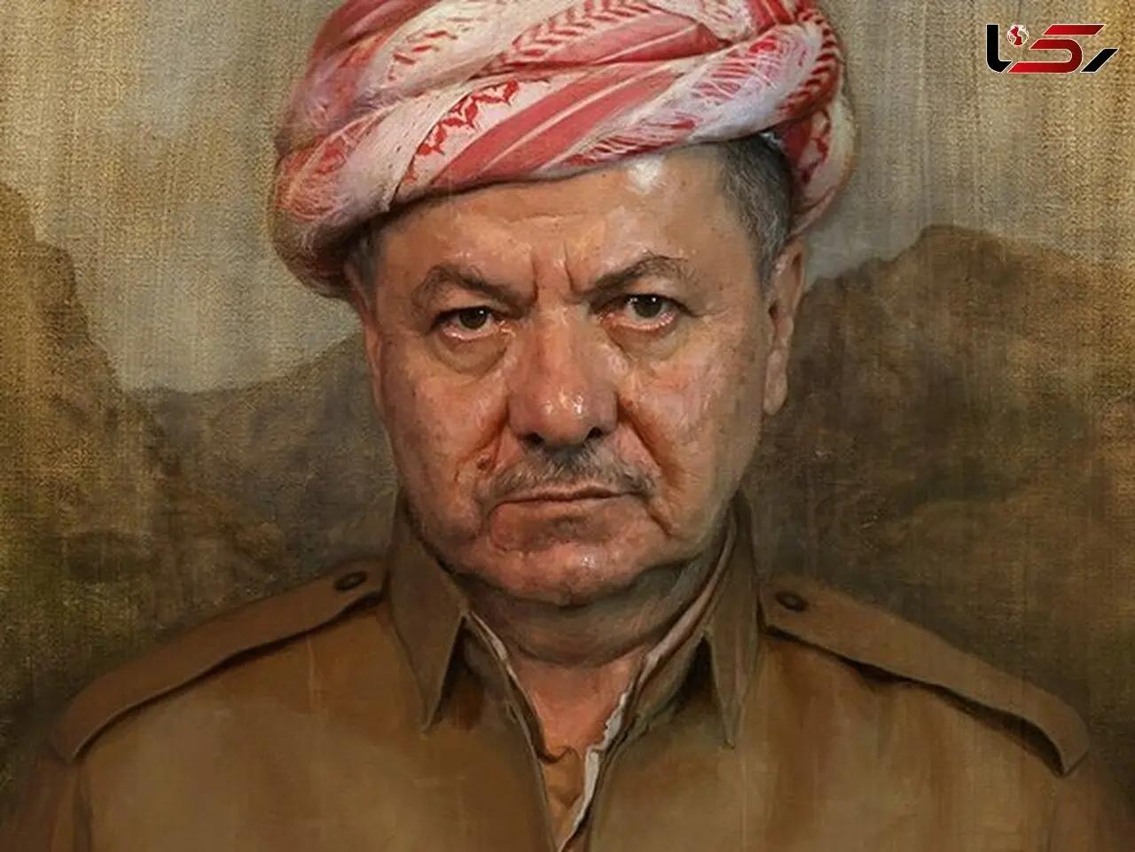 نامه استعفای بارزانی به پارلمان رسید
