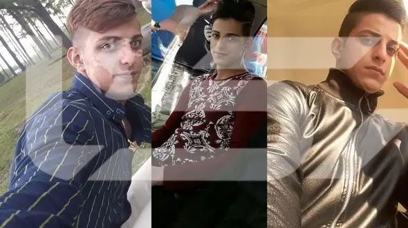 مردم کمک کنید این قاتل کم سن و سال اعدام نشود .../ تا چهارشنبه بیشتر وقت نیست ...+ عکس 