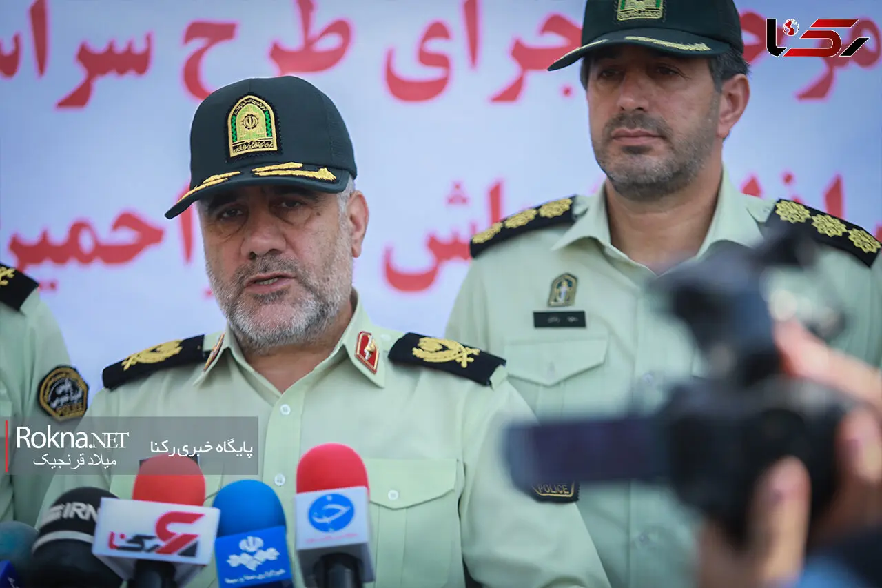 جاسازی موادمرگ در جایی که عقل جن هم آنجا نمی‌رسد / در پایتخت چه خبر است؟