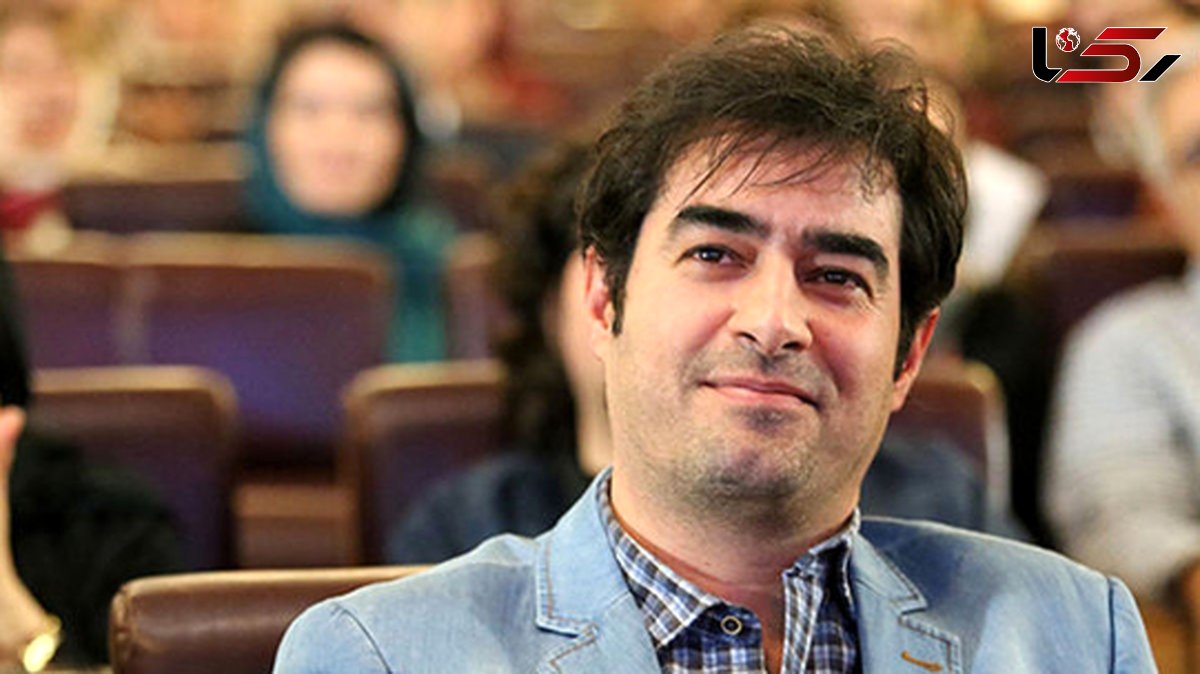 قاب دونفری شهاب حسینی و پسر کوچکش / ماشالا عین باباش ستارهای برای خودش