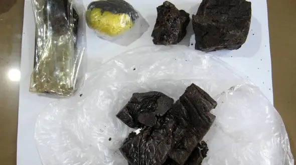 کشف 25 کیلو گرم انواع مواد مخدر در شرق پایتخت 