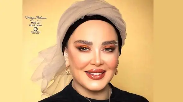 تیپ عروسکی بهاره رهنما وسط خیابان / جوانتر از دخترش شد !