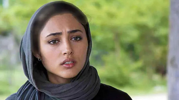 عکس تاسفبار از گلشیفته فراهانی ! / خوش آمدن یا خوش نیامدن مردم از من مهم نیست برایم ! / من کار خودم را می کنم ! 