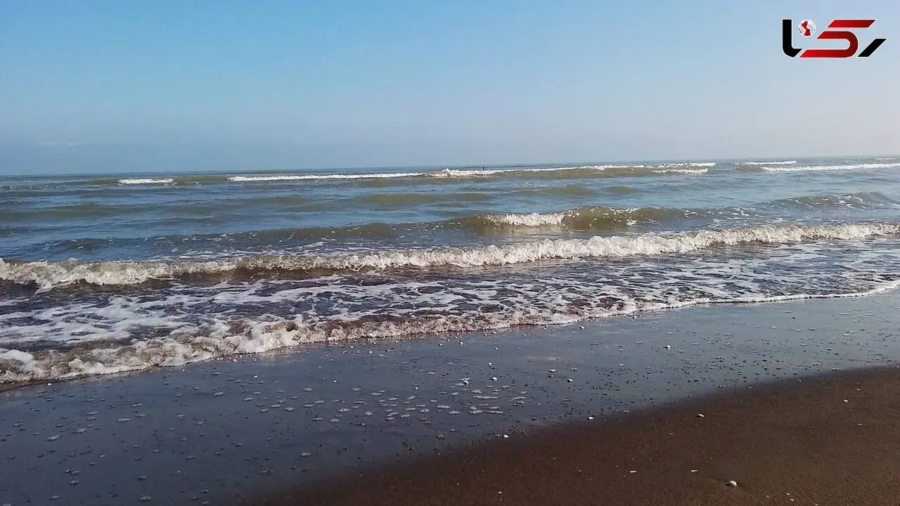 فیلم از ساحل زیبای رودسر