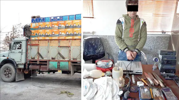 حمله به 15 «پاتوق‌ سیاه» / 4 زن در میان 38 دستگیر شده چه می کردند؟! + تصاویر