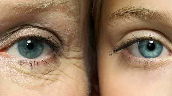 با این کارها هرگز پیر نمی شوید! + اینفوگرافی