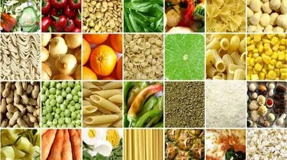 افزایش قیمت اقلام اساسی خوراکی در سال96 