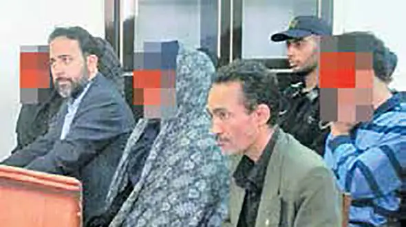 سرنوشت شوم دوخواهر خائن / دادگاه تهران حکم داد + عکس
