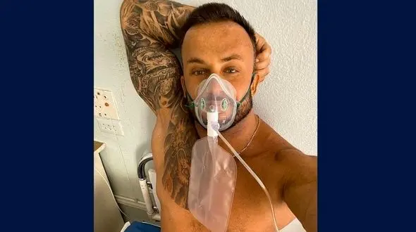 ستاره پرورش اندام که منکر کرونا بود با ابتلا به کووید-۱۹ جان باخت 