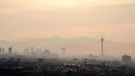 وضعیت هوای تهران امروز جمعه هشتم اسفند ۱۴۰۴ + جدول پیش بینی ساعت‌ به‌ ساعت تهران