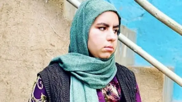 استایل و چهره متفاوت بازیگر نون خ جلب‌توجه کرد 