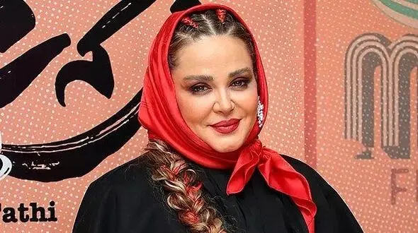 فیلم / بهاره رهنما: بعد مرگم روی سنگ قبرم بنویسید / خانم بازیگر برای بعد مردنشم حاشیه ساخت