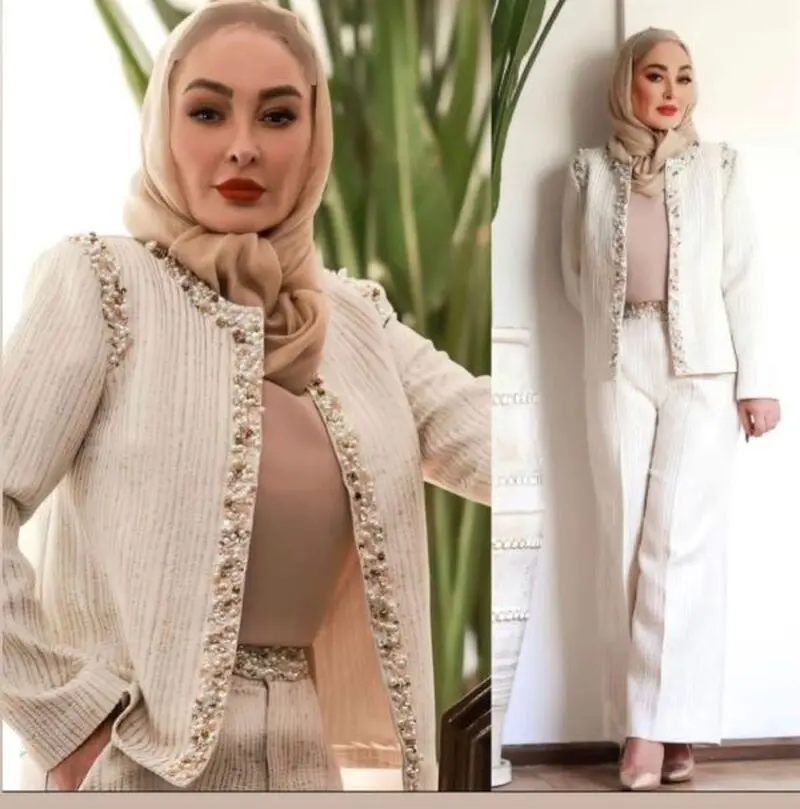 استایل مدلینگ الهام حمیدی