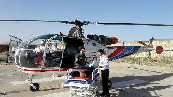 تکه پاره شدن کوهنورد ایلامی توسط خرس + عکس