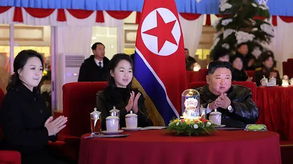 احتمال جانشینی دختر کیم جونگ اون / بیوگرافی و نقش سیاسی کیم جو آئه