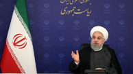 روحانی: قرمز شدن چند شهر زنگ خطر آغاز موج چهارم کرونا است