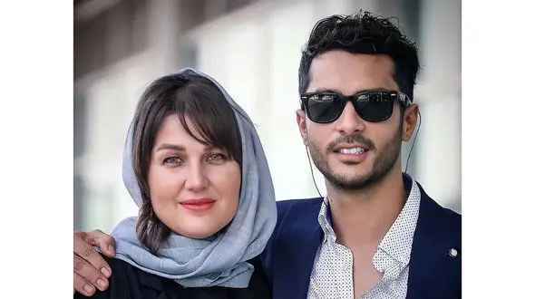  اتاق رویایی تئو پسر کوچک ساعد سهیلی 