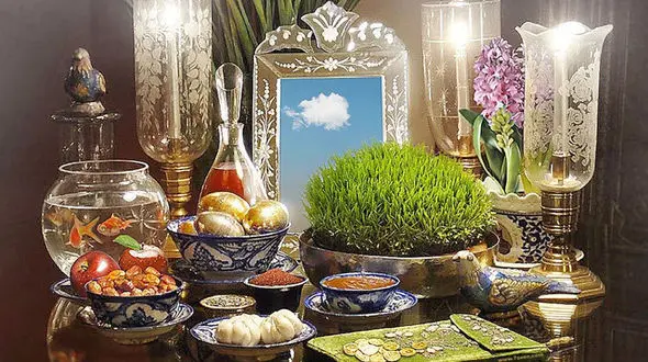 منتشر شد / نماهنگ "تحویل سال" با صدای یوسف زمانی + فیلم