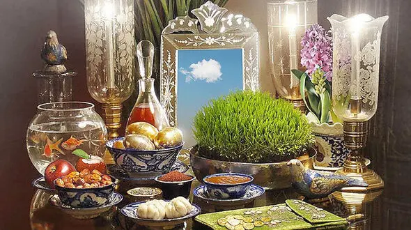 منتشر شد / نماهنگ "تحویل سال" با صدای یوسف زمانی + فیلم