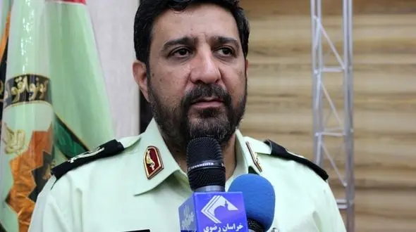 کشف 44 میلیارد و 800 میلیون ریال مواد غذایی دپو شده در مشهد 