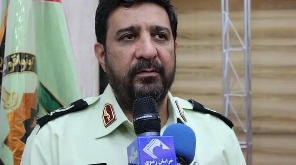 کشف 44 میلیارد و 800 میلیون ریال مواد غذایی دپو شده در مشهد 