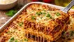 طرز تهیه لازانیا خانگی ساده و کش‌ دار؛ شام محبوب همه خانواده