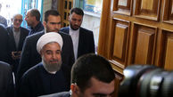 روحانی: هر نامزدی که انتخاب می‌شود باید به او کمک کرد/ به سوی 1400 حرکت می‌کنیم