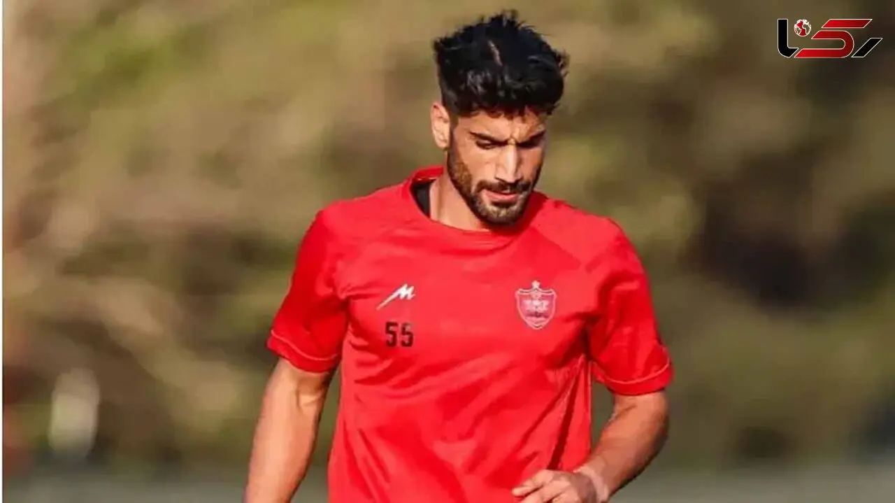 سومین مصدوم پرسپولیس برای بازی با فجر