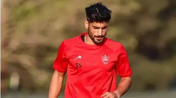سومین مصدوم پرسپولیس برای بازی با فجر
