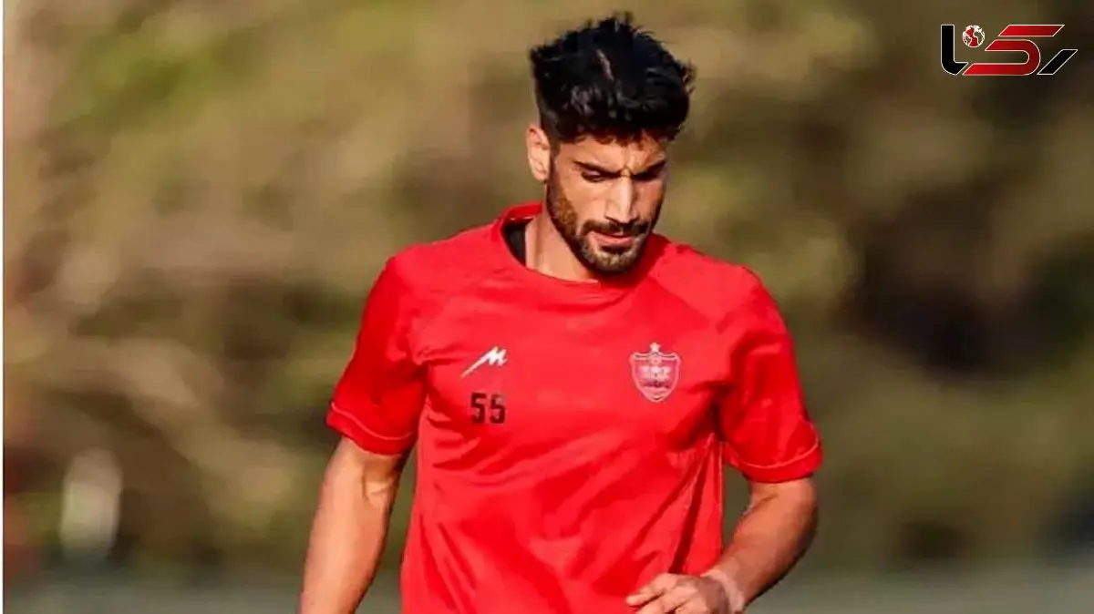 سومین مصدوم پرسپولیس برای بازی با فجر