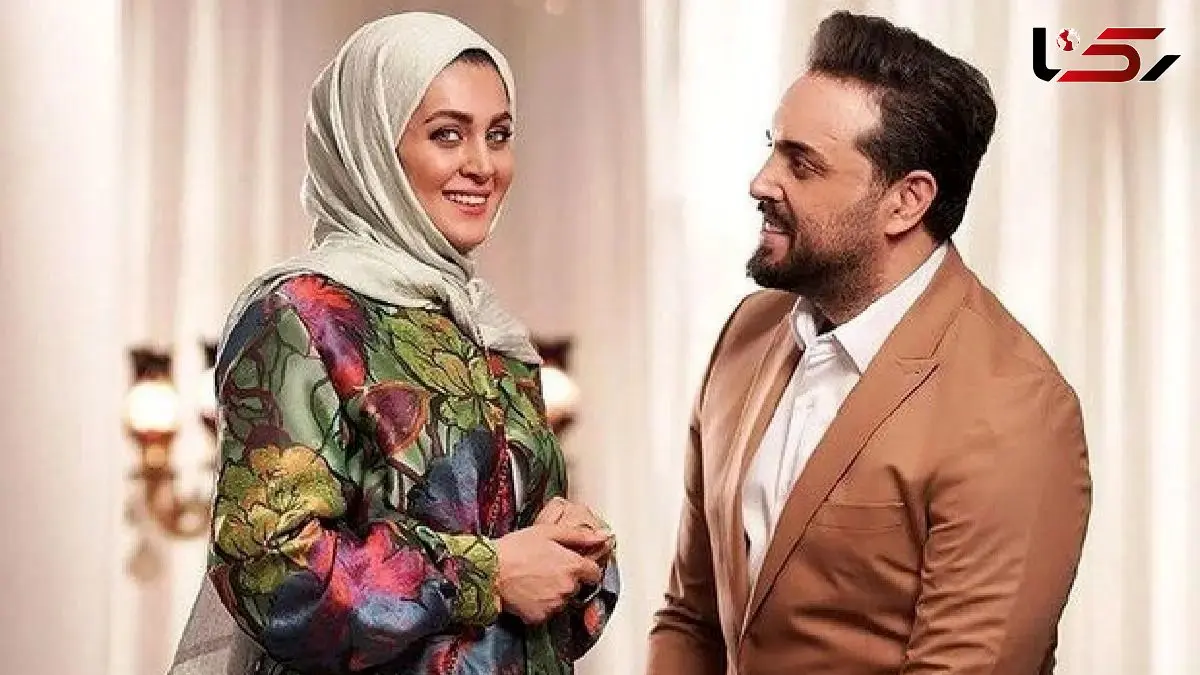 عکس/ نگاهی به جشن تولد ساده و خودمونی یاسمن، همسر پدرام کریمی در رستوران؛ کیکی 4 لایه با شمع‌های دانه‌ای و با دیزاین نه چندان باسلیقه گل