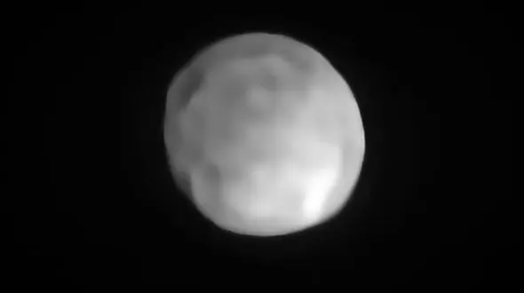 عبور یک سیارک خطرناک از کنار زمین