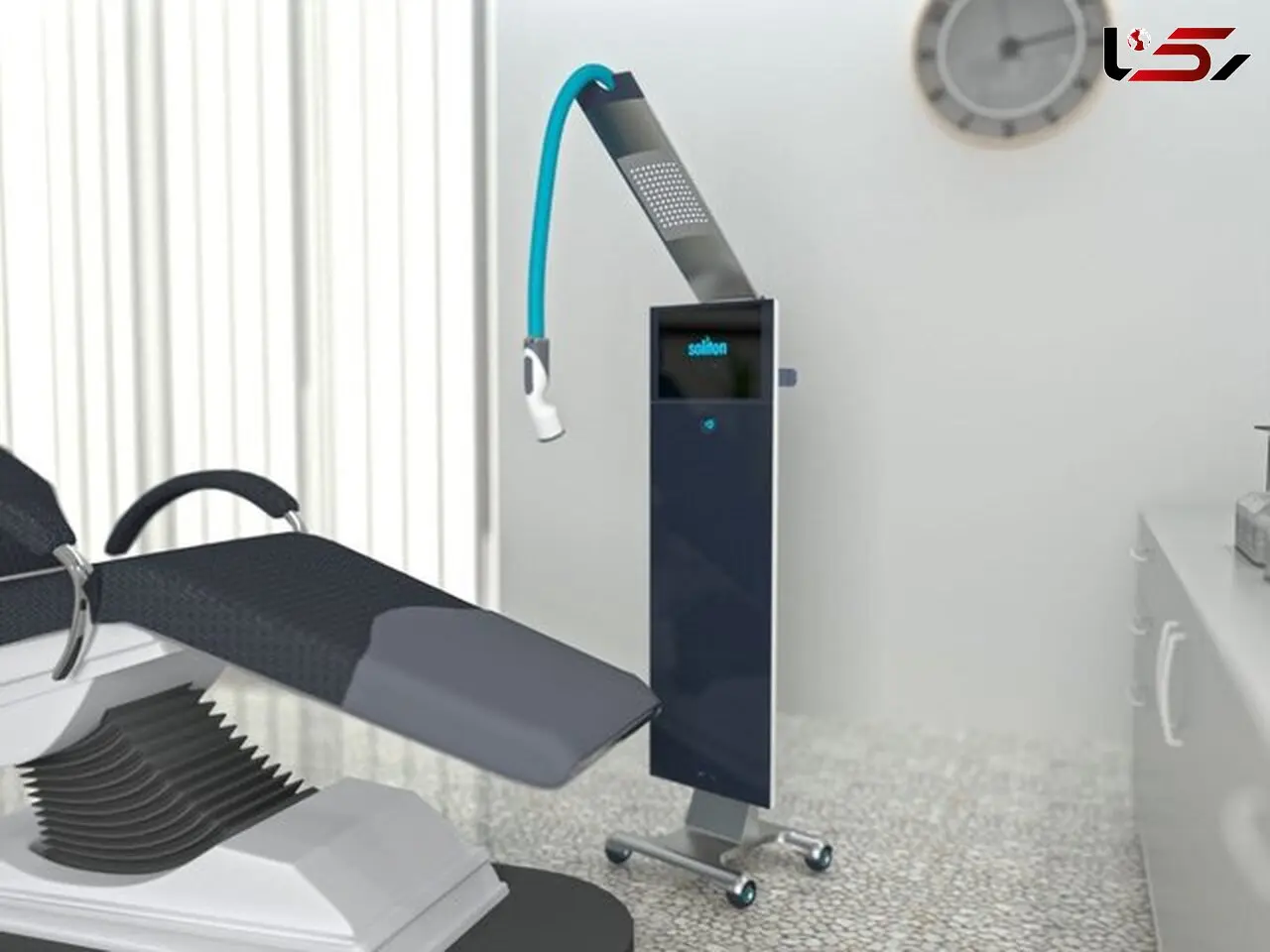 پاک کردن خالکوبی با استفاده از صوت+عکس
