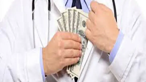 دستمزد پزشکان ۱۰۰۰ درصد افزایش یافته است؟!