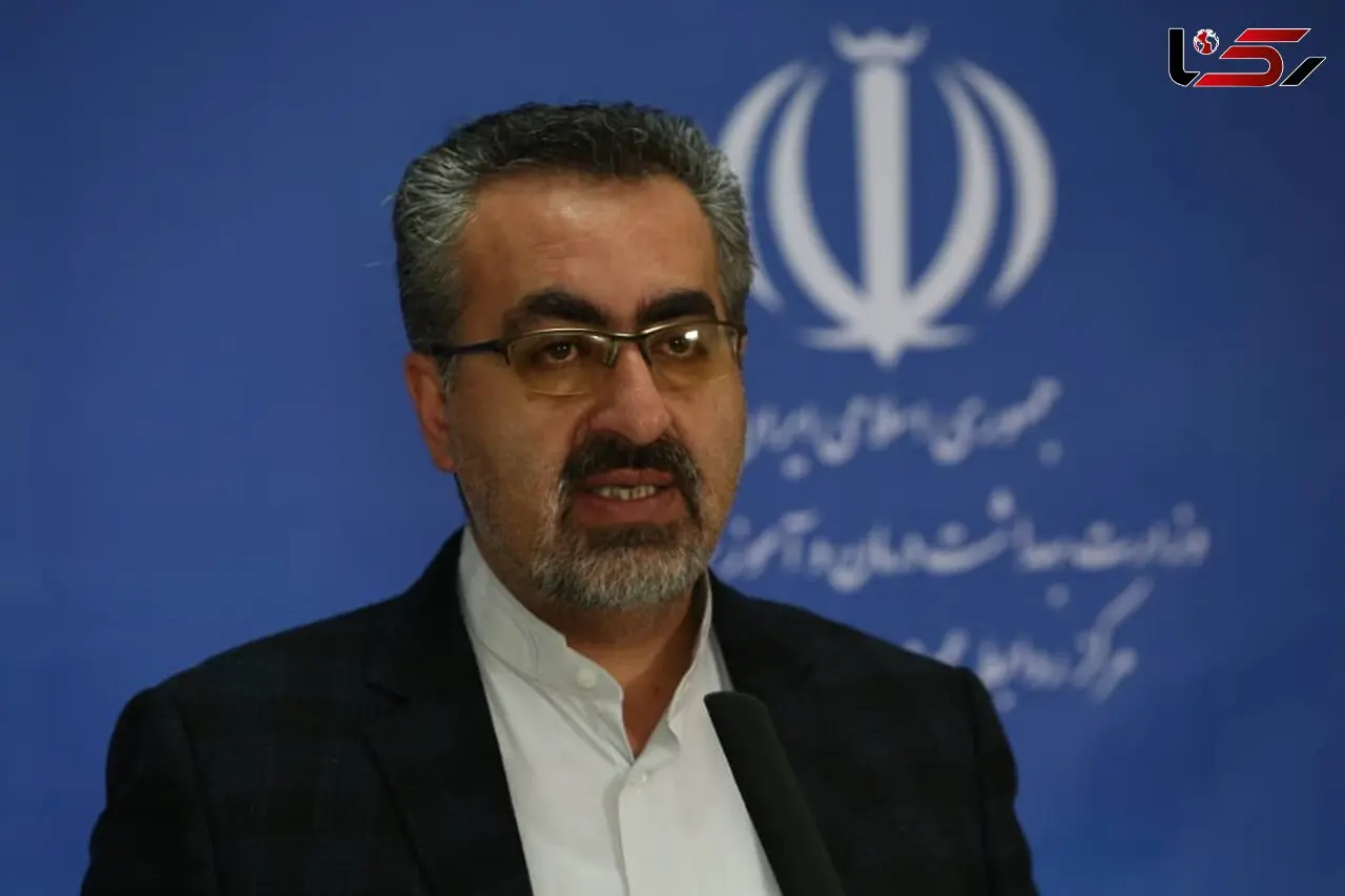 70 مبتلا به کرونا در 24 ساعت گذشته در ایران جانباختند/ شناسایی ۲۰۴۳ بیمار جدید کووید۱۹ در کشور