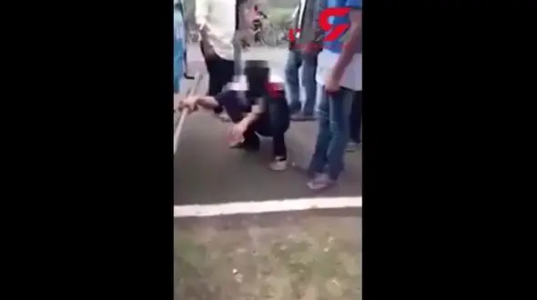 شوم ترین اتفاق برای دختر و پسری که قصد ازدواج  داشتند! +فیلم تلخ